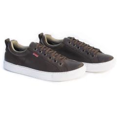 Zapatilla urbana cuero vacuno (7503) en internet