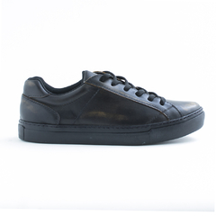 Zapatilla urbana cuero vacuno (7503)