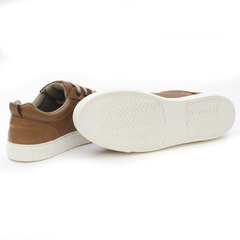 Imagen de Zapatilla urbana cuero vacuno (7503)