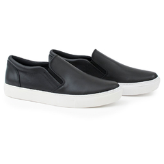 ZAPATILLA URBANA DE CUERO VACUNO PANCHA (7506) - tienda online
