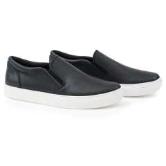 ZAPATILLA URBANA DE CUERO VACUNO PANCHA (7506) - tienda online