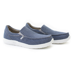 Zapatilla Urbana Tipo Pancha Elastizada Pizzoni (7508) - comprar online