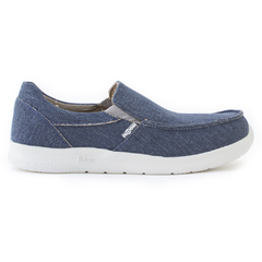 Zapatilla Urbana Tipo Pancha Elastizada Pizzoni (7508)