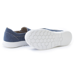 Zapatilla Urbana Tipo Pancha Elastizada Pizzoni (7508) en internet