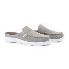 Zapatilla Pancha Sueco Lona (7509) - tienda online