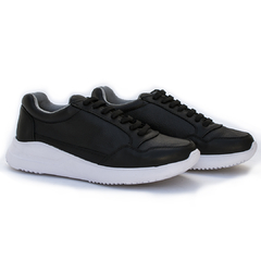 Zapatilla Urbana Deportiva Cuero Vacuno (7510)