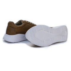 Imagen de Zapatilla Urbana Deportiva Cuero Vacuno (7510)
