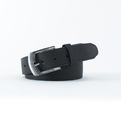 Cinturon Hombre Sport 100% Cuero Vacuno - Pizzoni Calzados