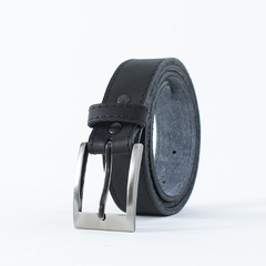 Cinturon Hombre Cintos Hombre 100% Cuero Vacuno De Vestir - comprar online
