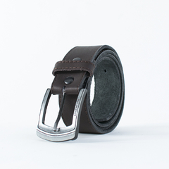 Cinturon Hombre Sport 100% Cuero Vacuno en internet