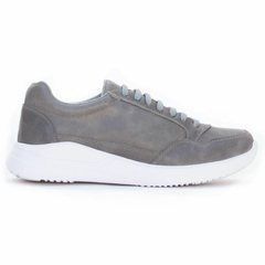 Zapatilla Urbana Deportiva Cuero Vacuno (7510) - comprar online