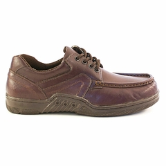 Zapato Canadiense Cuero Vacuno (6830)