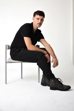 Borcego Cuero Vacuno (5012) en internet