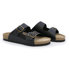 Sandalia De Hombre Cuero Vacuno Birkenstock - comprar online