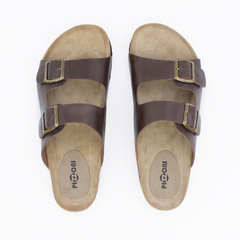 Sandalia De Hombre Cuero Vacuno Birkenstock en internet
