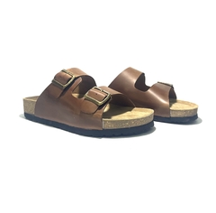 Sandalia De Hombre Cuero Vacuno Birkenstock - comprar online