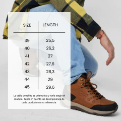 Zapato Super Confort de Cuero Vacuno con Suela Febo (6860F)