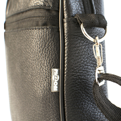 Morral Bandolera Chico Cuero Vacuno en internet