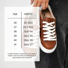 Mocasín de Mujer Cuero Vacuno (333) - Pizzoni Calzados