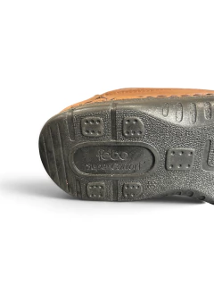 Imagen de Zapato Super Confort de Cuero Vacuno con Suela Febo (6860F)