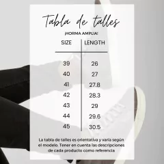 Imagen de Zapatilla Urbana Tipo Pancha Elastizada Pizzoni (7508)