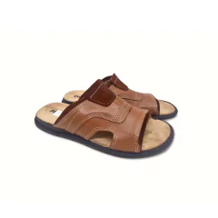 Sandalia Cuero Vacuno (8050) - comprar online