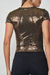 Camiseta Metalizada - comprar online