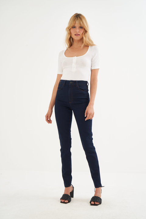 Calça Jeans Bruna Stretch