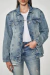 Jaqueta Jeans na internet