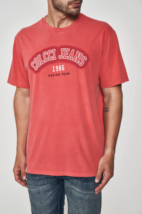 Camiseta Colcci Jeans
