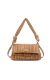 Bolsa Colcci fem Crossbody Plissada