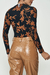 Blusa Estampada - comprar online