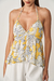 Blusa Estampada