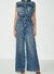 Macacão Jeans Colcci - comprar online