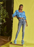 Calça Jeans Bruna Stretch - loja online