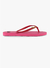 Chinelo Colcci fem Cherry red - loja online