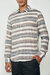 Camisa Listrada Relax