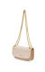 Bolsa Colcci fem Crossbody Jacquard