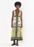 Vestido Linho Estampado - loja online