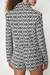 Jaqueta Jacquard - comprar online