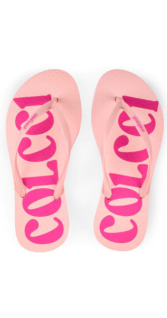 Chinelo fem Colcci Bold