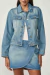 Jaqueta Jeans - loja online