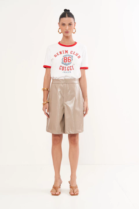 Camiseta Colcci Jeans