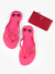 Chinelo Colcci fem Cherry red - Colcci Erechim