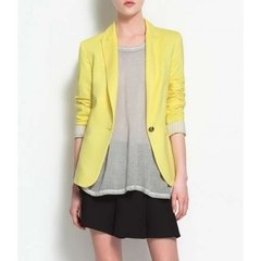 Blazer Feminino Suit Longo - comprar online