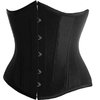 Corpete Feminino Underbust Gótico