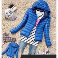Jaqueta Puffer Feminina - comprar online