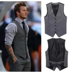 Colete Social Masculino Slim - comprar online