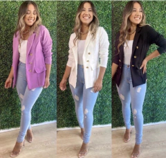 Blazer Alfaiataria Casaco Max Acinturado na internet