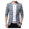 Blazer Masculino Xadrez Príncipe de Gales